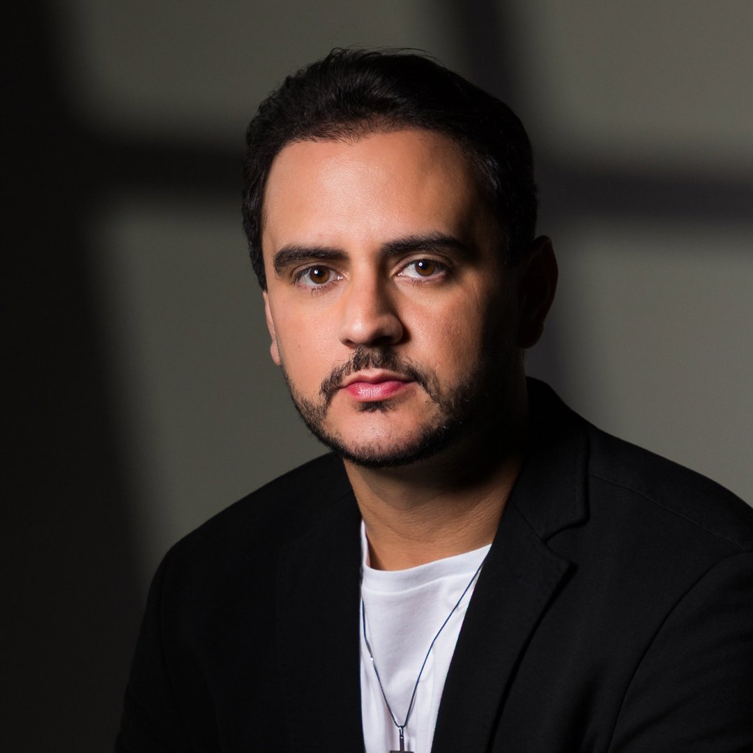 Samuel Modesto, palestrante do A7 Summit